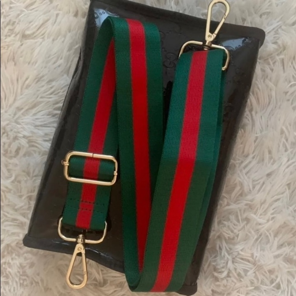 Replacement strap